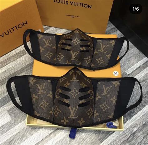 the face of louis vuitton|louis vuitton face mask price.